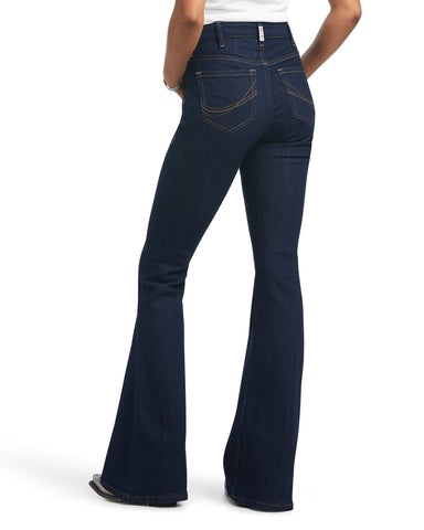 Women's R.E.A.L. High Rise Shelby Flare Jeans