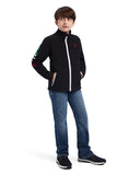 Kids' New Team MEXICO Brand Softshell Jacket