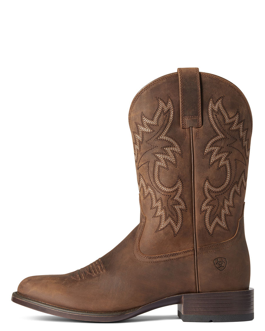Men's Stockman Ultra Western Boots