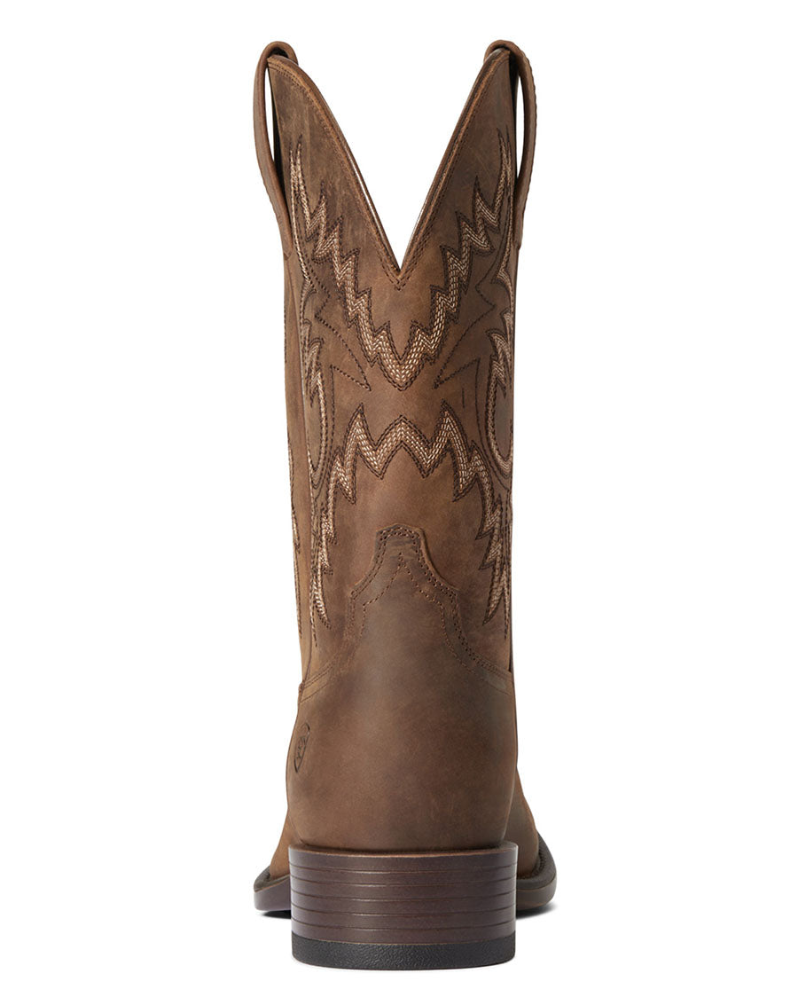 Men's Stockman Ultra Western Boots