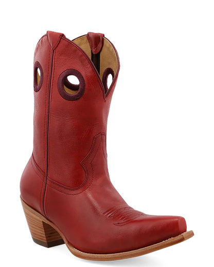 Women's Matador Western Booties by Black Star from Skip’s Western Outfitters | TWX-WBSN015-065-B