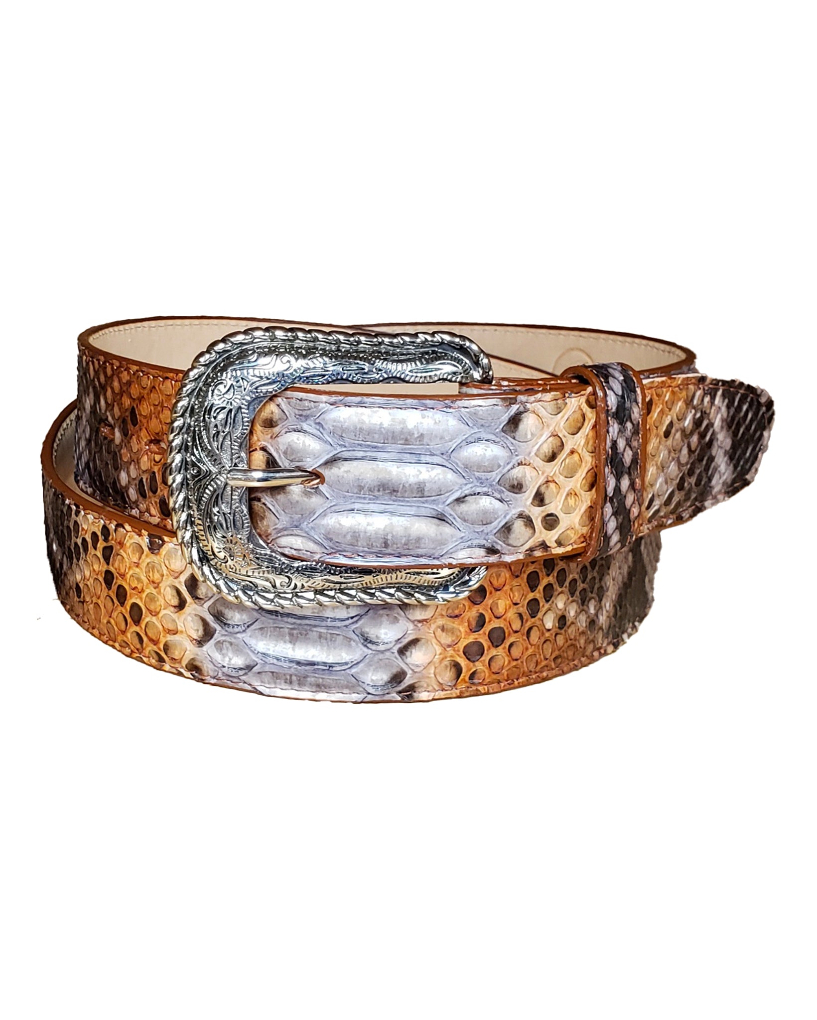 Python Belt – Skip's Western Outfitters