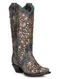 Women's Glitter & Crystals Boots
