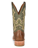 Men's Orix & Turquoise Western Boots
