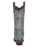 Women's Circle G Embroidery & Triad Western Boots