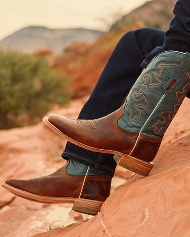 Men's Rodeo Collection Western Boots