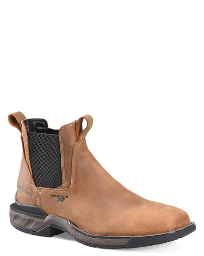 Men's Heisler Composite Toe Romeo Work Boots by Double H from Skip’s Western Outfitters | CSC-DH5368-075-D