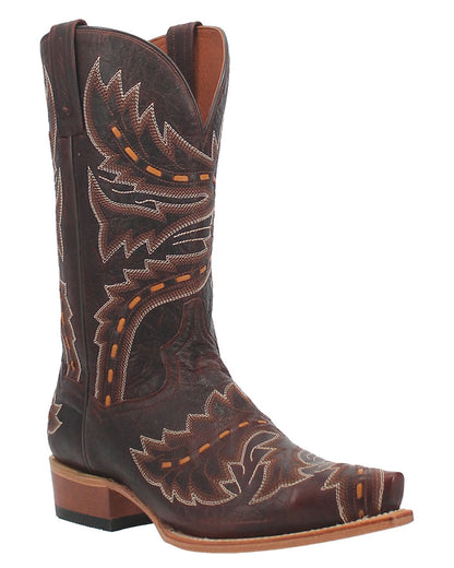 Men's Sidewinder Western Boots by Dan Post from Skip’s Western Outfitters | AWT-DP3182-070-EW