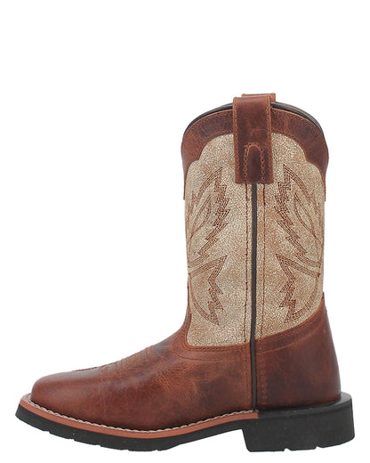 Kids' Lil' Koufax Western Boots -  DPC2922