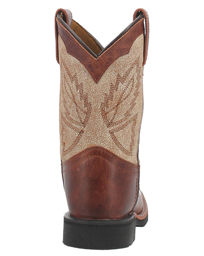 Kids' Lil' Koufax Western Boots -  DPC2922
