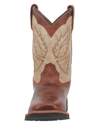 Kids' Lil' Koufax Western Boots -  DPC2922