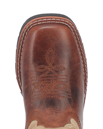 Kids' Lil' Koufax Western Boots -  DPC2922