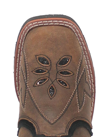 Kids' Posy Western Boots