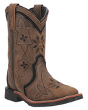 Kid's Posy Western Boots