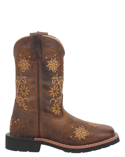 Kids' Gardenia Western Boots