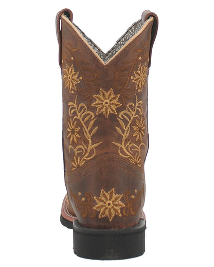Kids' Gardenia Western Boots