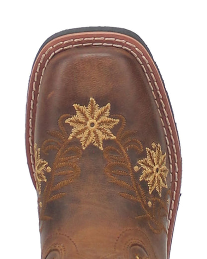 Kids' Gardenia Western Boots