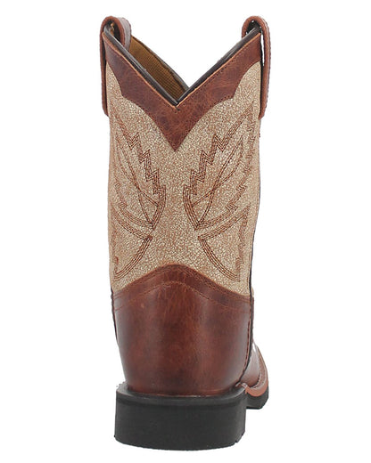 Youth Lil' Koufax Western Boots - DPC3922