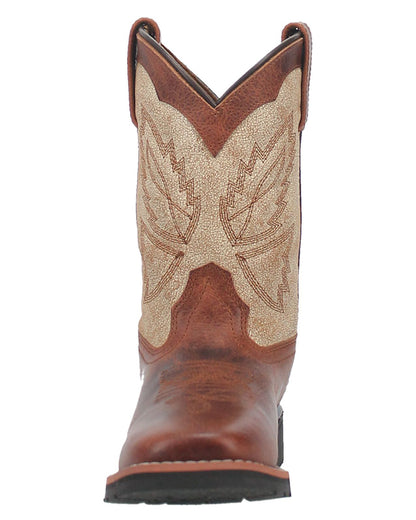 Youth Lil' Koufax Western Boots - DPC3922
