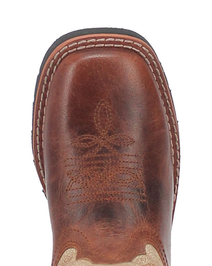 Youth Lil' Koufax Western Boots - DPC3922