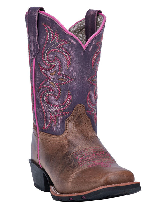 Youth Majesty Western Boots by Dan Post from Skip’s Western Outfitters | AWT-DPC3947-035-D
