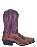 Youth Majesty Western Boots