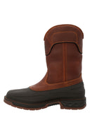 Men's Carbo-Tec LTR Waterproof Steel Toe Pull On Work Boots