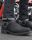 Men's Bowden Motorcycle Boots