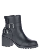 Women's Lalanne DBL Strap Motorcycle Boots