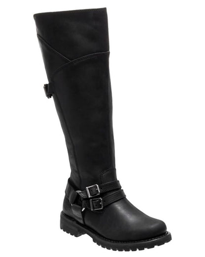 Women's Lomita Motorcycle Boots by Harley from Skip’s Western Outfitters | HAR-D84325-060-M