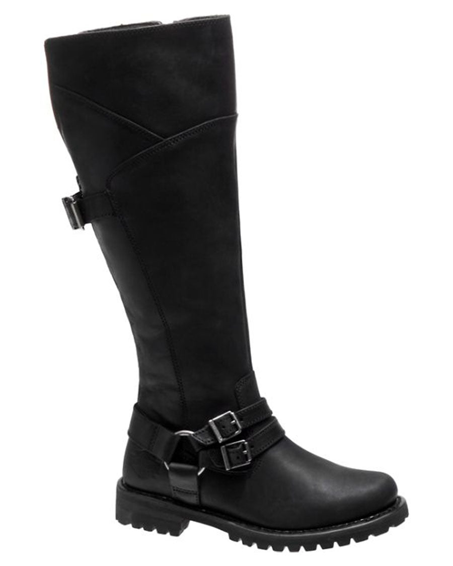 Women's Lomita Motorcycle Boots – Skip's Western Outfitters