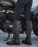 Women's Lomita Motorcycle Boots