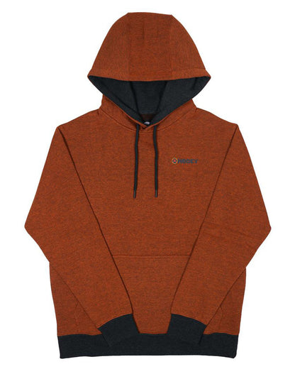 Men's Music Hoody by Hooey from Skip’s Western Outfitters | HOO-HH1175OR-S-REG