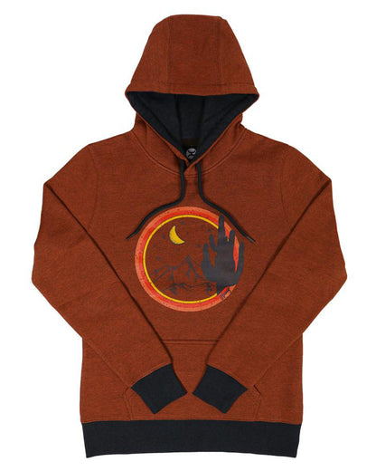 Women's Marfa Heather Hoody by Hooey from Skip’s Western Outfitters | HOO-HH1170OR-S-REG