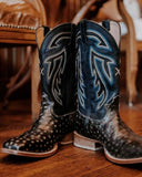 Men's 11" Ruff Stock Western Boots