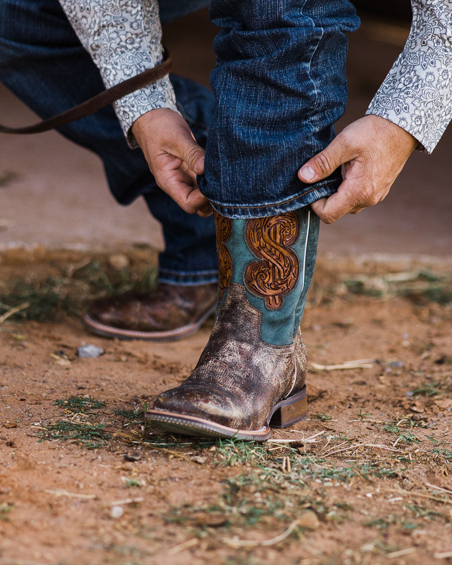 Men's Top Dollar Western Boots – Skip's Western Outfitters