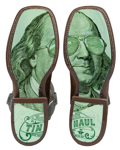 Men's Top Dollar Western Boots