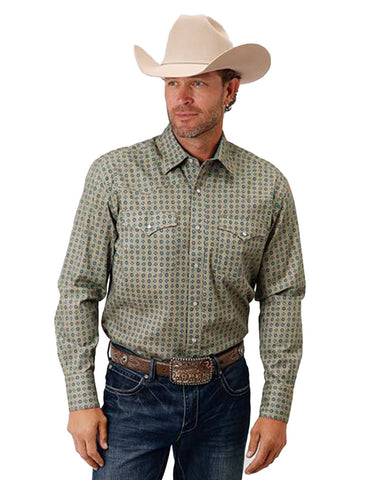 Men's Amarillo Long Sleeve Shirt