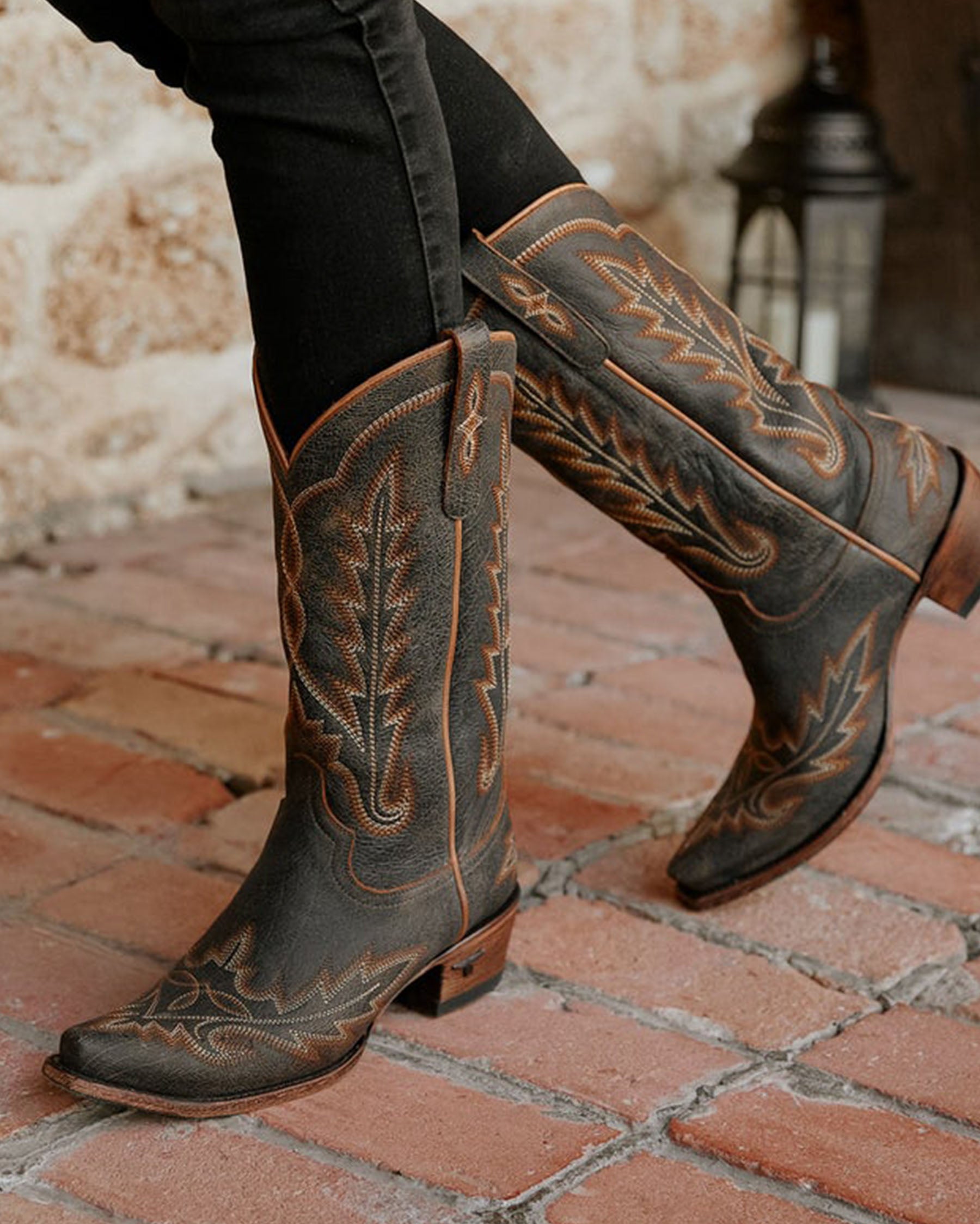 Women's Lexington Western Boots – Skip's Western Outfitters