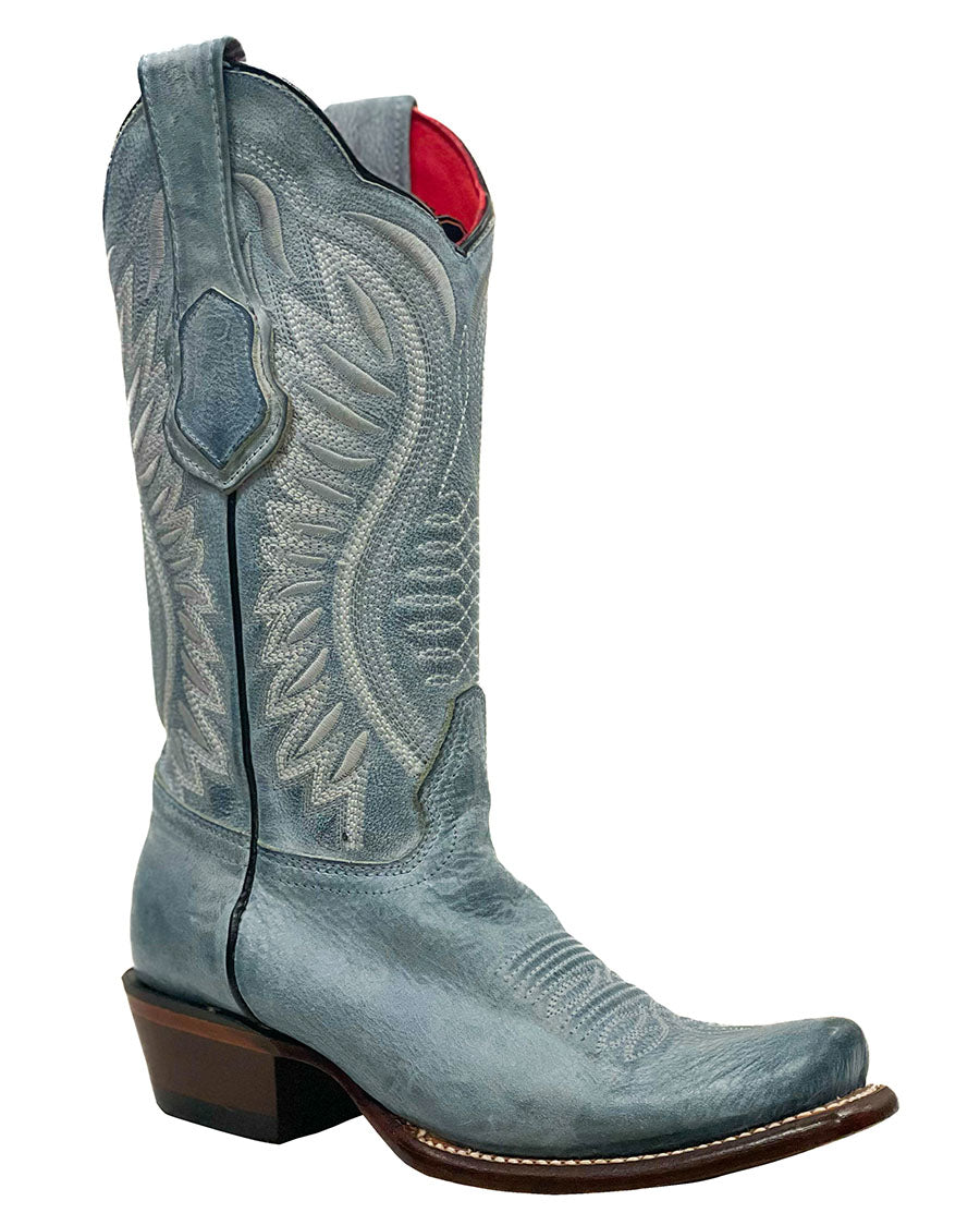Women's Dubai Western Boots by Los Altos from Skip’s Western Outfitters | LOS-139NB614-060-M