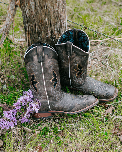 Women's Spellbound Snake Boots - 5660