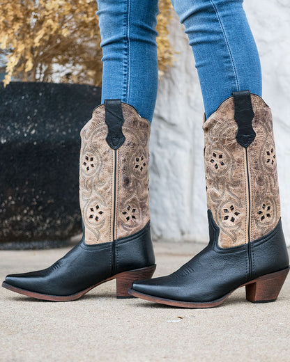 Women's Diamond in the Rough Western Boots
