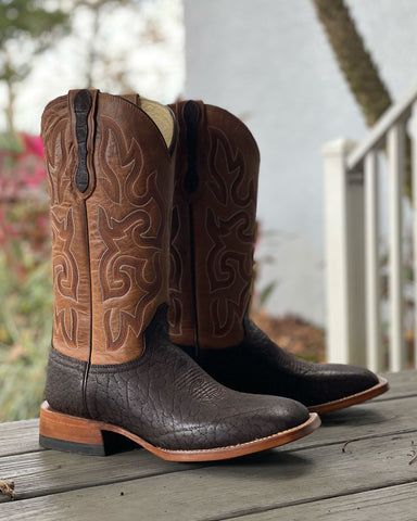 Men's Osteen Western Boots – Skip's Western Outfitters
