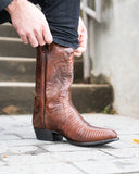 Men's Winston Western Boots