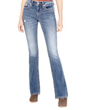 Women's Peace of Mind Bootcut Jeans