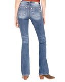 Women's Peace of Mind Bootcut Jeans