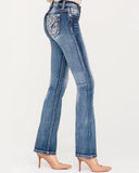 Women's Shape of You Bootcut Jeans
