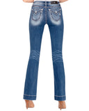 Women's Love Bootcut Jeans