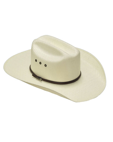 5X Shantung Straw Cowboy Hat