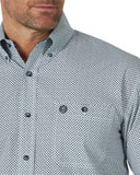Men's George Strait Long Sleeve Shirt